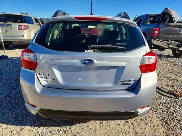 2013 SUBARU IMPREZA SPORT LIMITED  