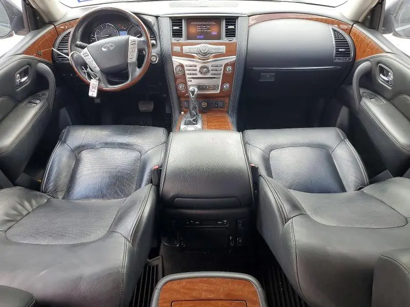 2018 INFINITI QX80 BASE  