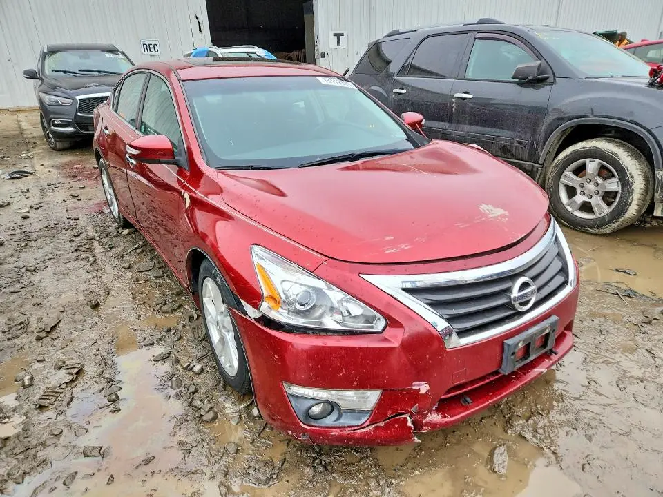 2013 NISSAN ALTIMA 2.5  
