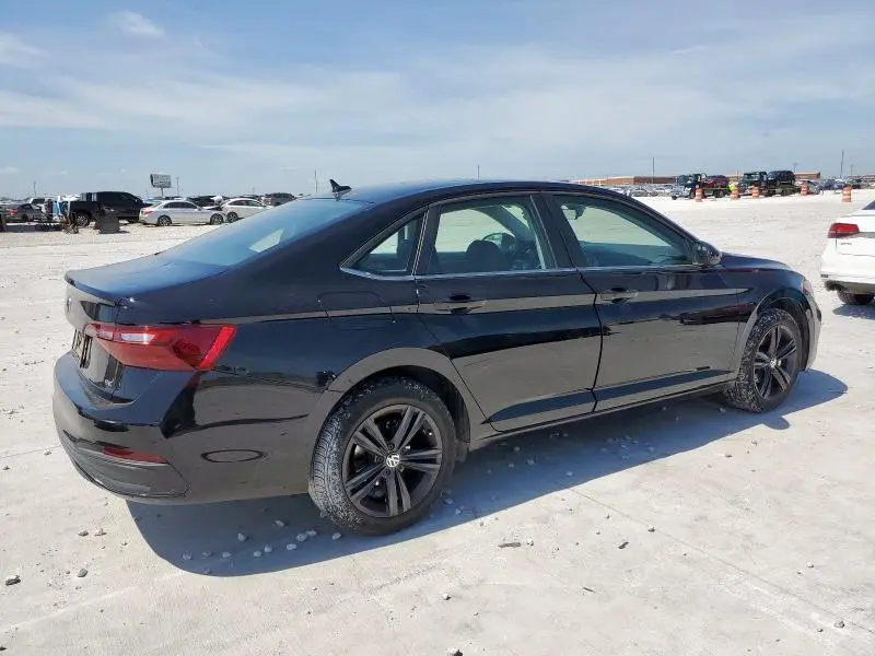 2024 VOLKSWAGEN JETTA SE  