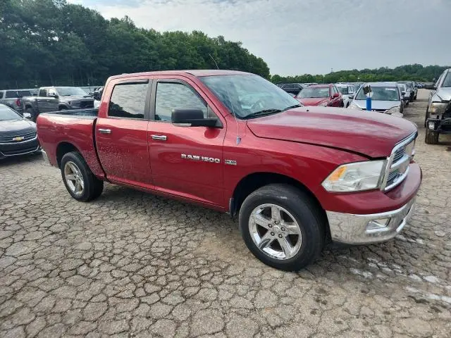 2012 DODGE RAM 1500 SLT  