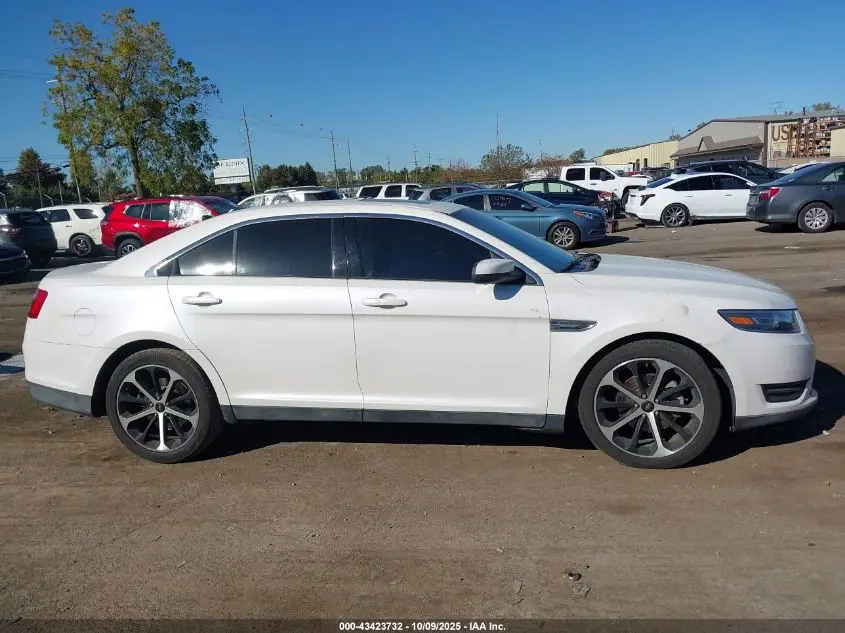2015 FORD TAURUS SEL