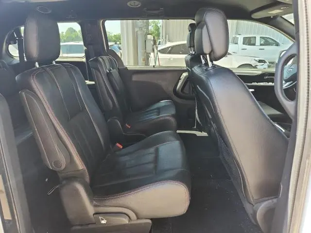 2019 DODGE GRAND CARAVAN GT  