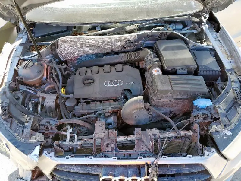 2016 AUDI Q3 PREMIUM PLUS  