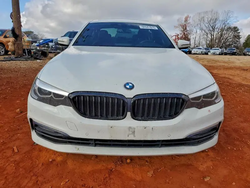2018 BMW 530 I  