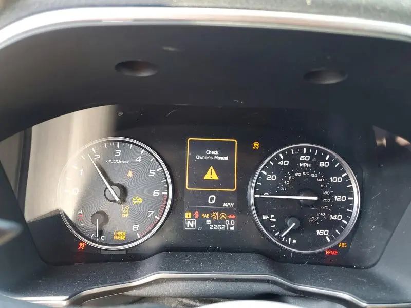 2024 SUBARU LEGACY LIMITED  