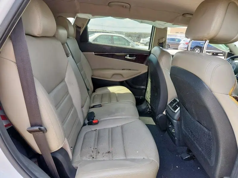2016 KIA SORENTO EX  