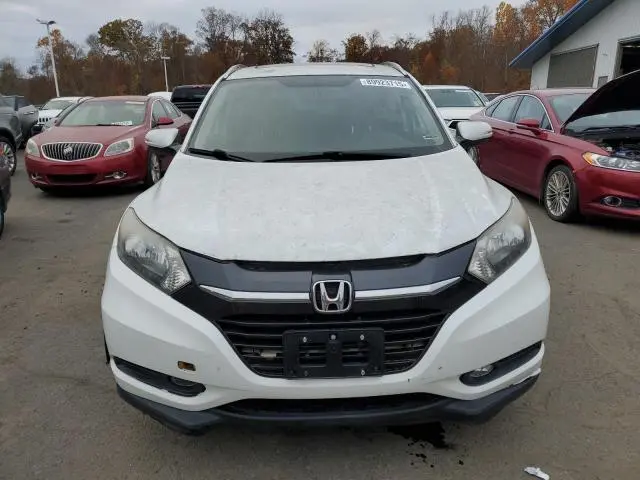 2016 HONDA HR-V EXL  