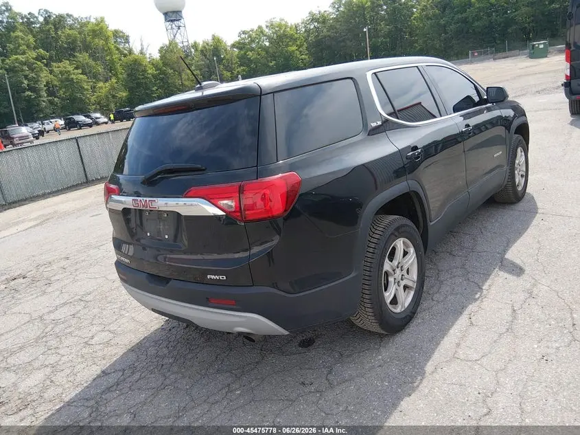 2019 GMC ACADIA SLE-1