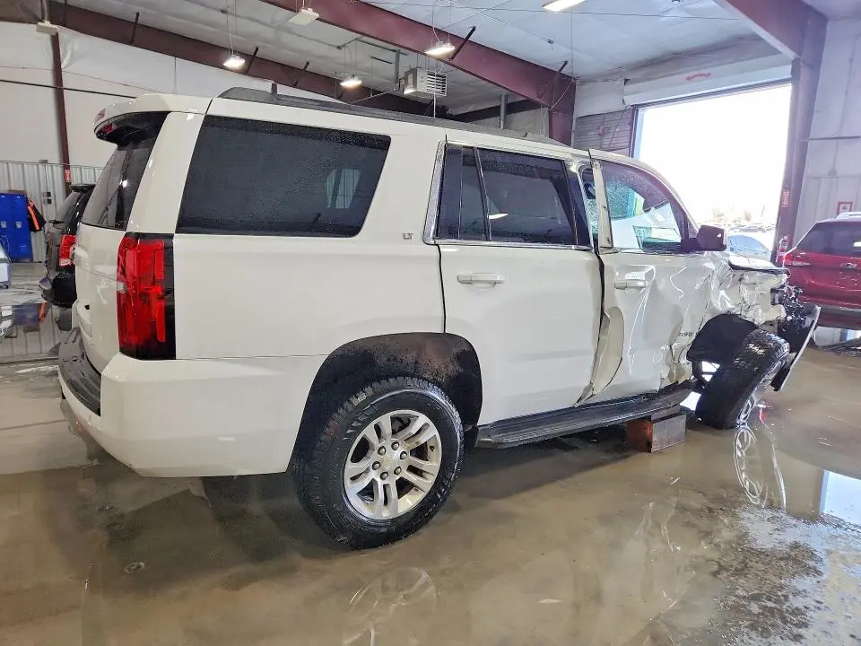 2015 CHEVROLET TAHOE K1500 LT  