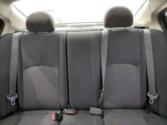 2014 NISSAN VERSA S  