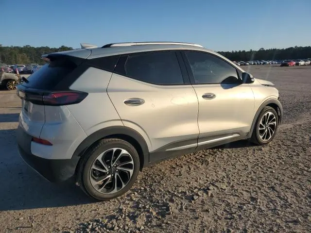 2022 CHEVROLET BOLT EUV PREMIER  