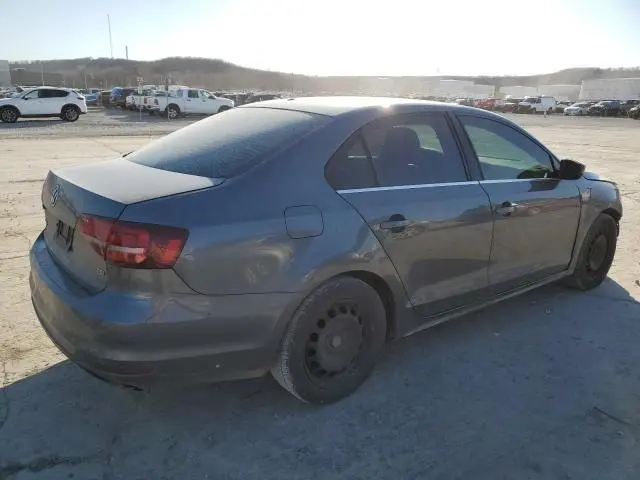 2017 VOLKSWAGEN JETTA S  