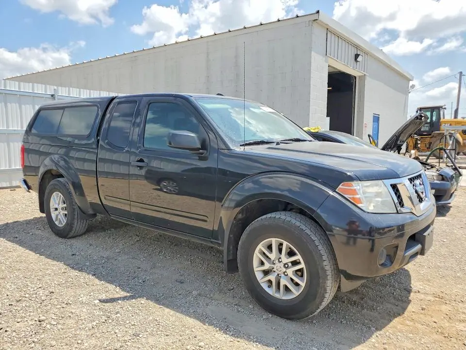 2016 NISSAN FRONTIER SV V6  