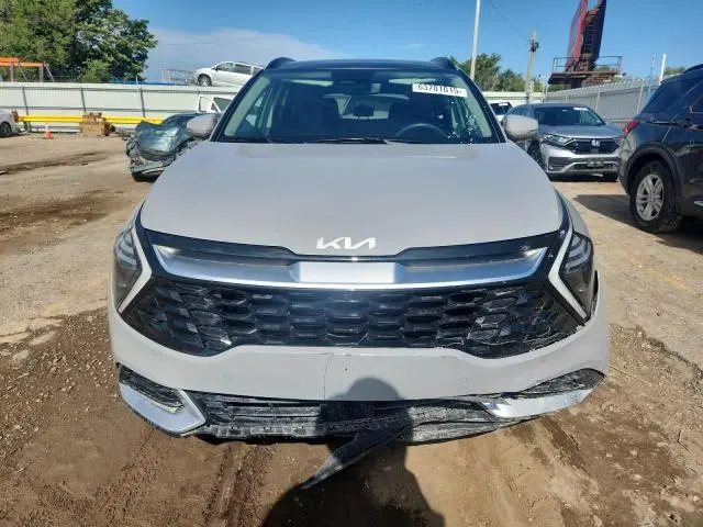 2023 KIA SPORTAGE SX PRESTIGE  