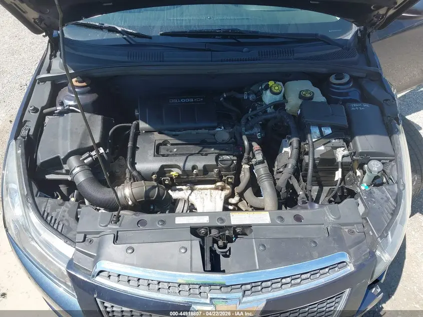 2014 CHEVROLET CRUZE 1LT AUTO