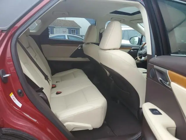 2020 LEXUS RX 350  