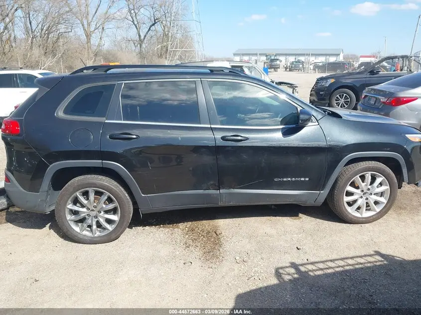 2015 JEEP CHEROKEE SPORT