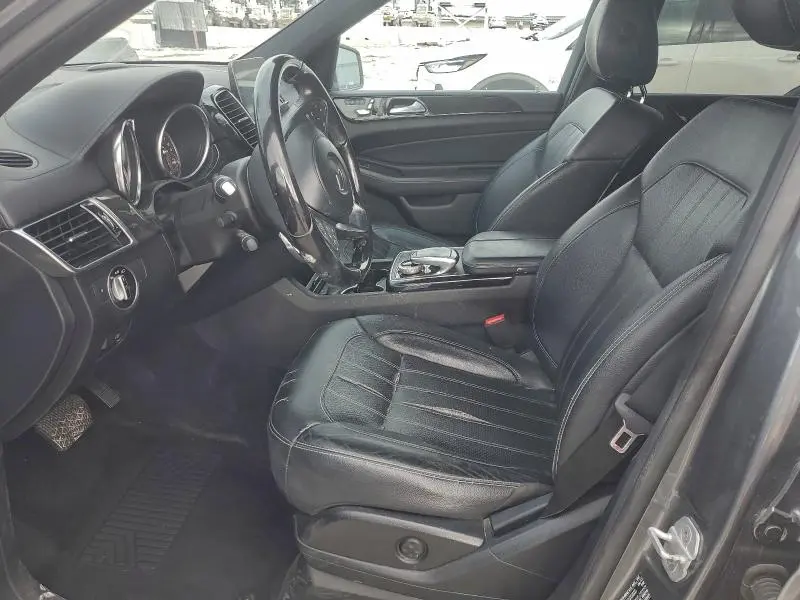 2017 MERCEDES-BENZ GLS 450 4MATIC  
