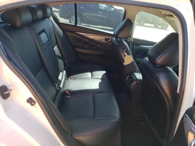 2015 INFINITI Q50 BASE  