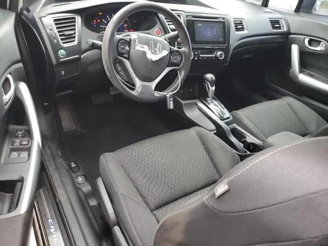 2014 HONDA CIVIC EX  