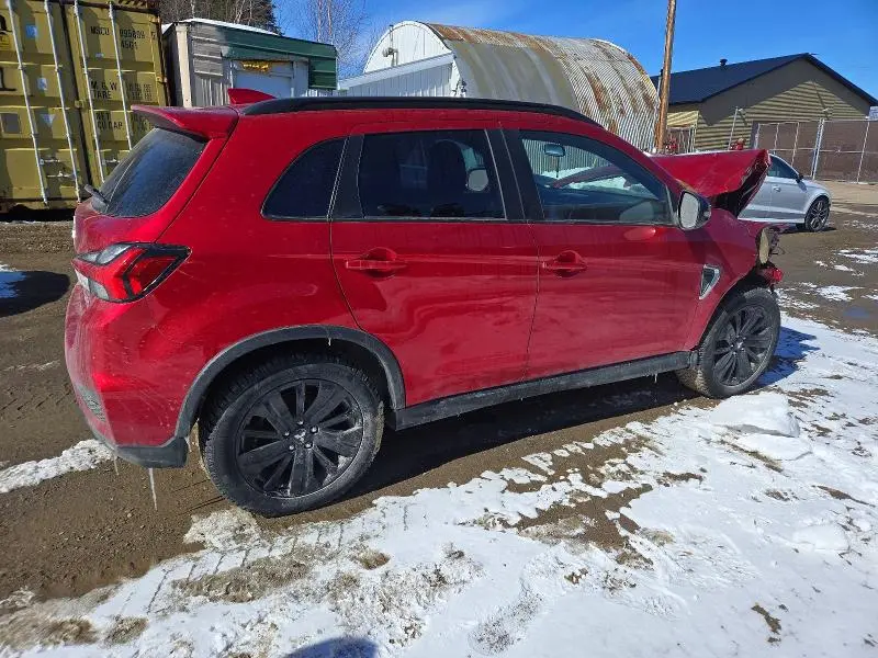 2020 MITSUBISHI RVR SE  