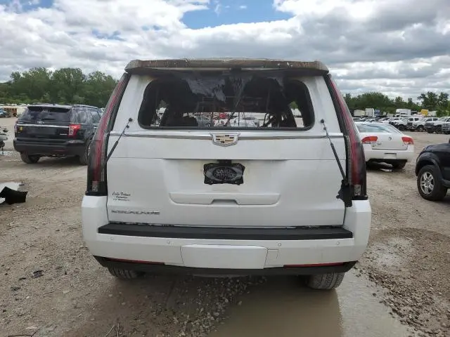 2017 CADILLAC ESCALADE PREMIUM LUXURY  
