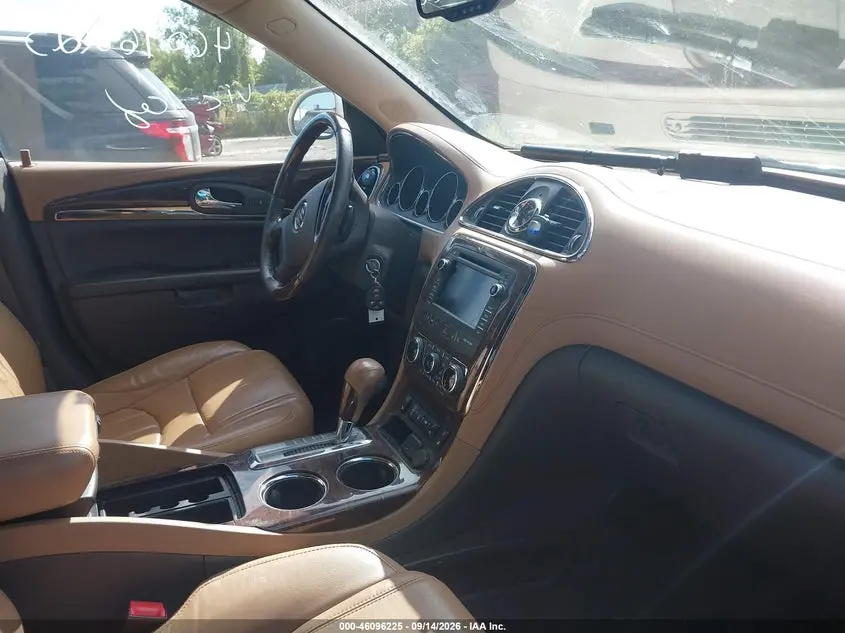 2015 BUICK ENCLAVE PREMIUM