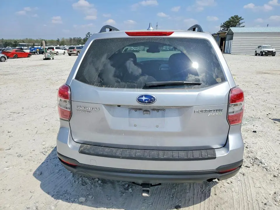 2016 SUBARU FORESTER 2.5I PREMIUM  