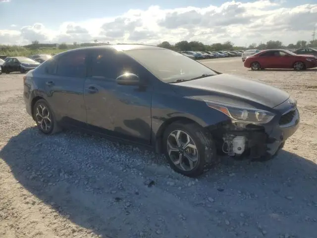 2019 KIA FORTE FE  