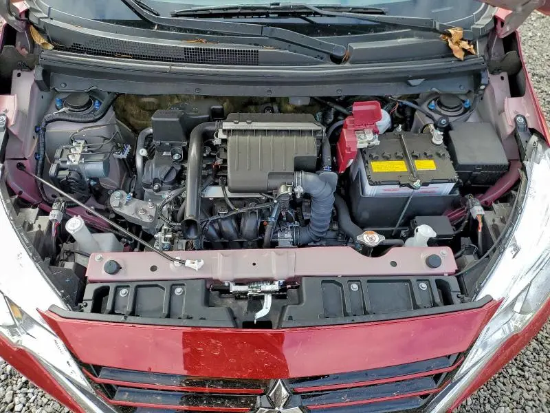 2024 MITSUBISHI MIRAGE SE  