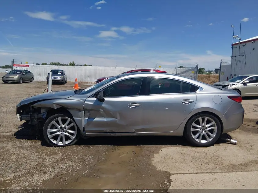 2015 MAZDA MAZDA6 I TOURING