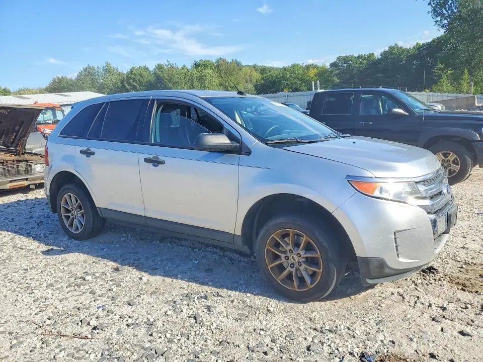 2013 FORD EDGE SE  