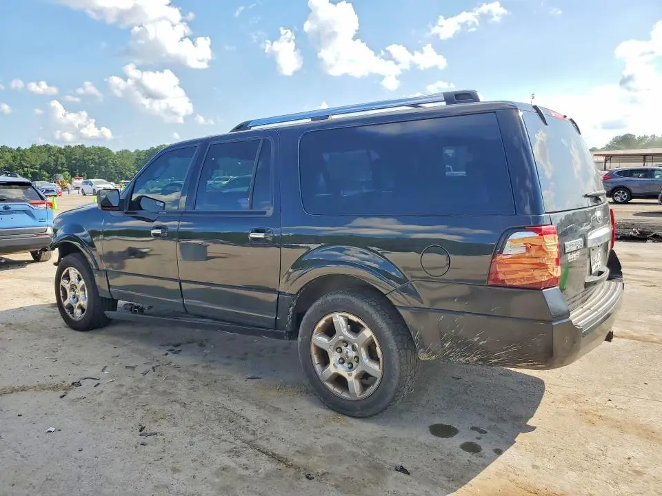 2014 FORD EXPEDITION EL LIMITED  