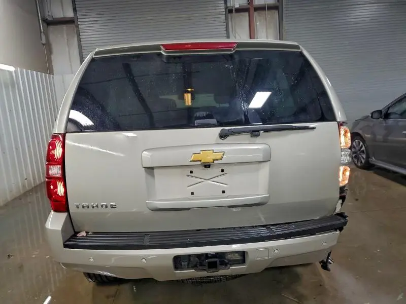 2013 CHEVROLET TAHOE C1500 LS  