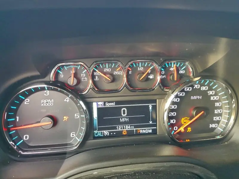 2016 CHEVROLET TAHOE C1500 LT  