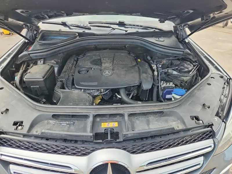 2017 MERCEDES-BENZ GLE 350  