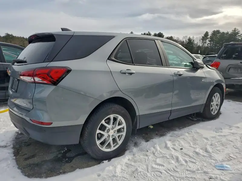 2023 CHEVROLET EQUINOX LS  