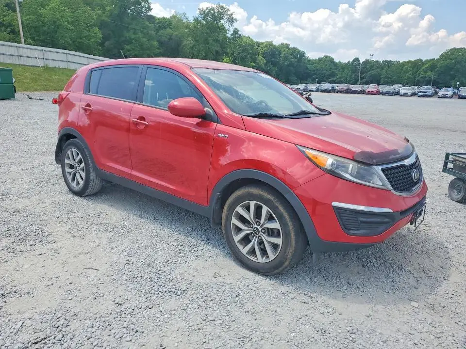 2014 KIA SPORTAGE LX  