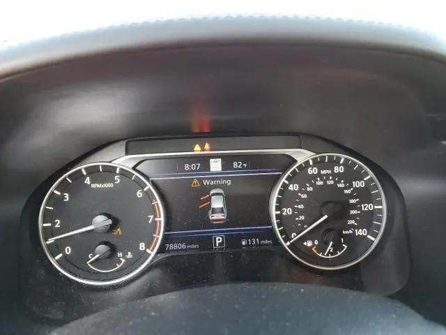 2022 NISSAN ALTIMA PLATINUM  