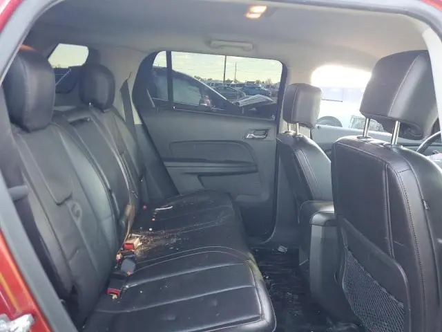 2013 GMC TERRAIN SLT  