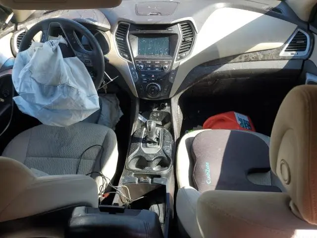2017 HYUNDAI SANTA FE SE  