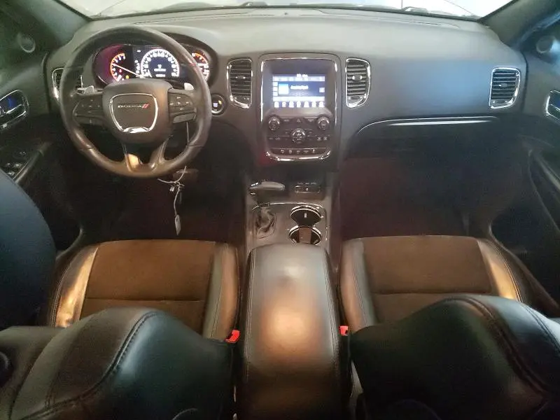 2019 DODGE DURANGO GT  