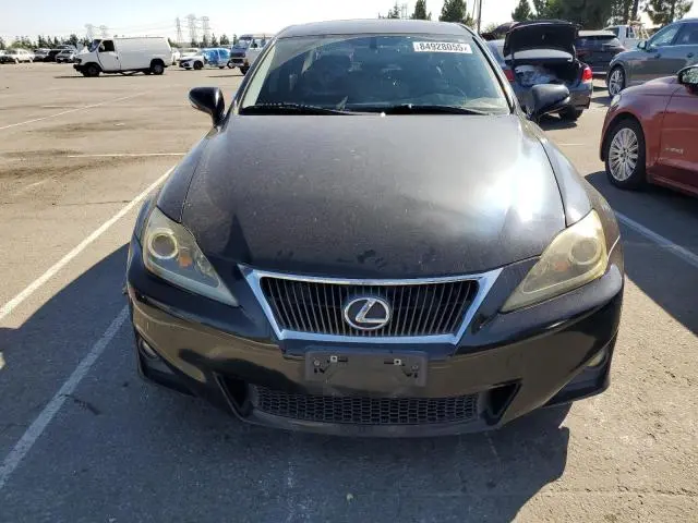 2011 LEXUS IS 250  