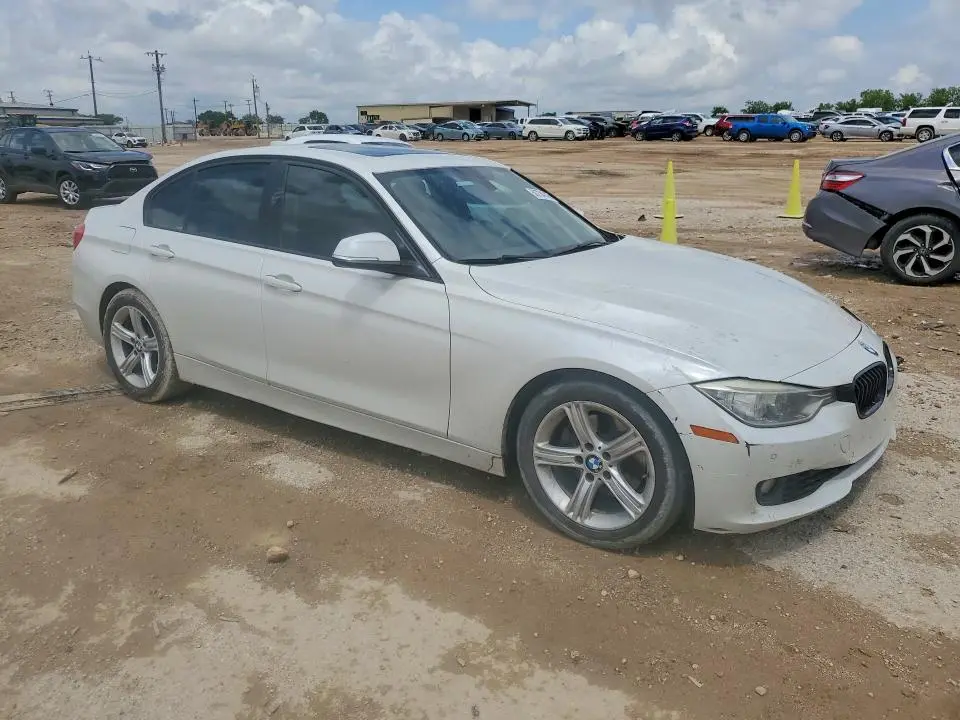 2015 BMW 328 I SULEV  