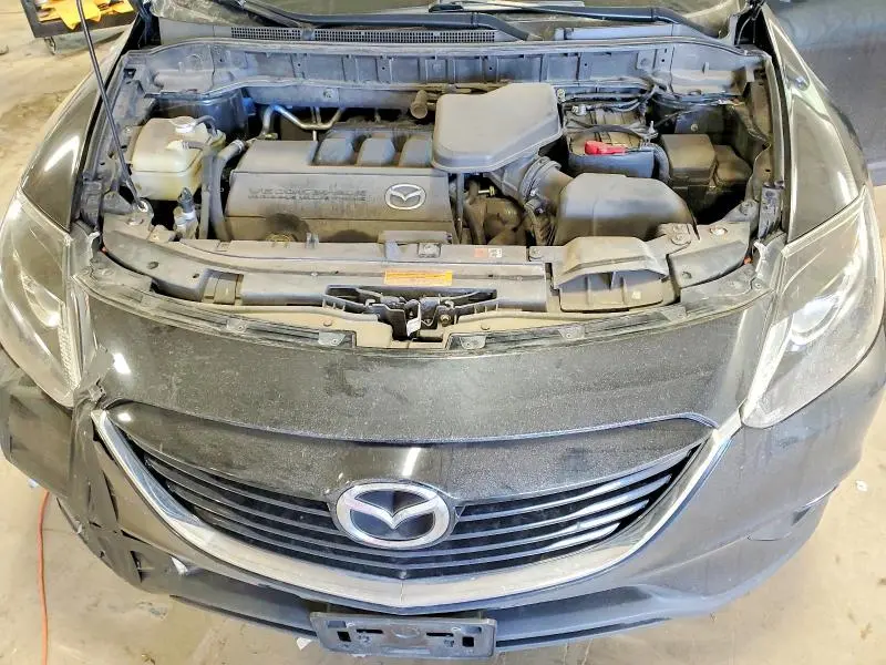 2015 MAZDA CX-9 GRAND TOURING  