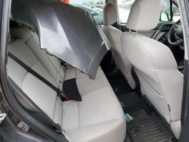 2016 SUBARU FORESTER 2.5I PREMIUM  