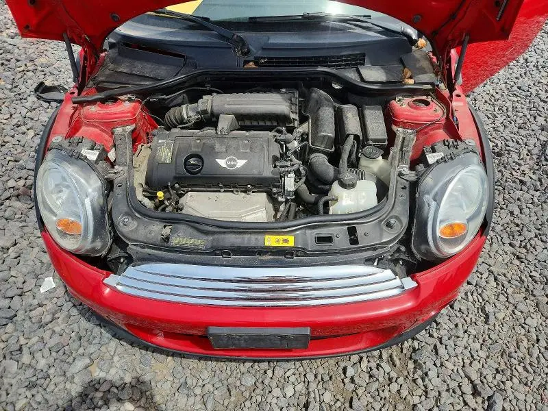 2013 MINI COOPER   