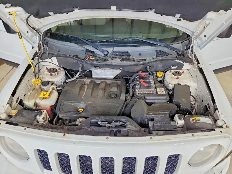 2014 JEEP PATRIOT LIMITED  