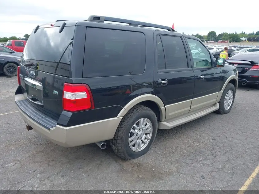 2010 FORD EXPEDITION EDDIE BAUER/KING RANCH